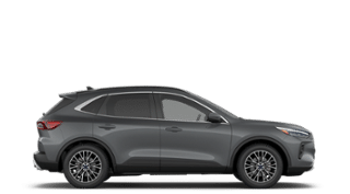 2026 Ford Escape Plugin Hybrid External Image 1